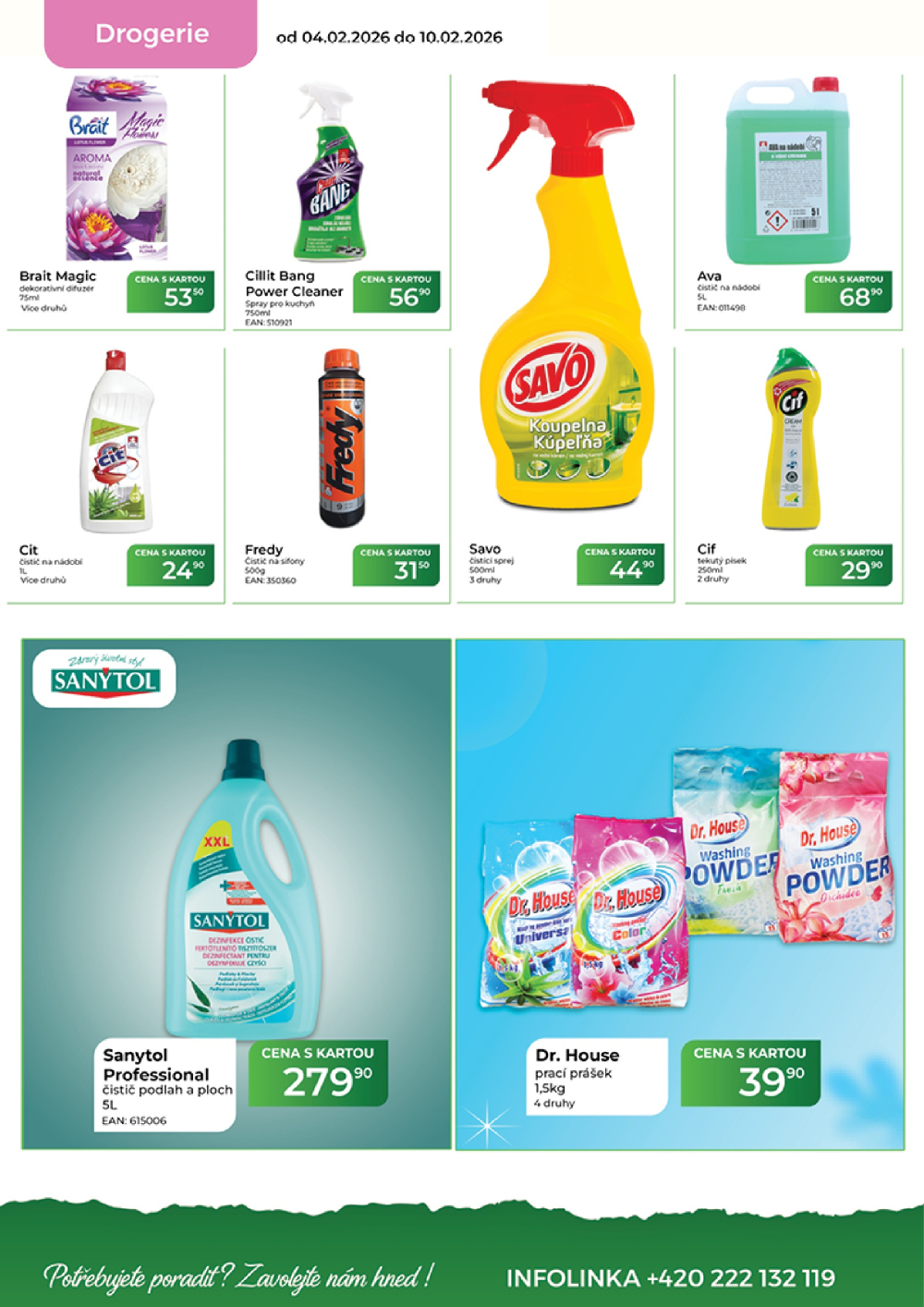 Leták TAMDA FOODS leták - strana 44