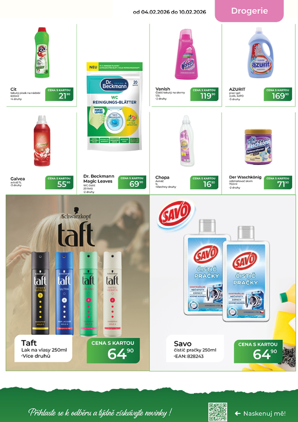 Leták TAMDA FOODS leták - strana 45