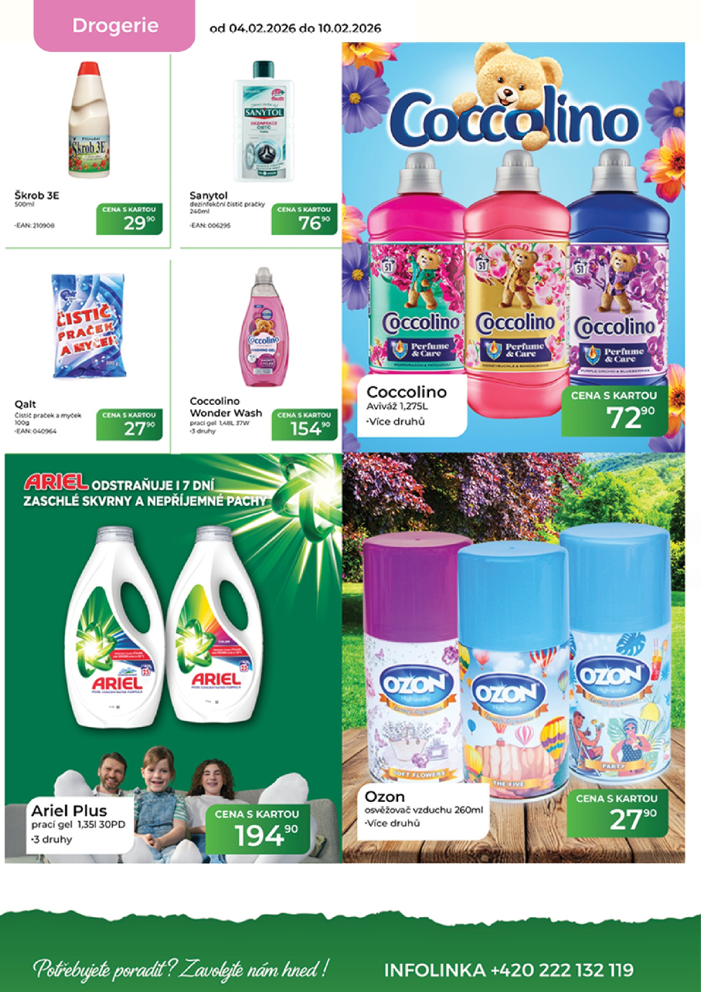 Leták TAMDA FOODS leták - strana 46