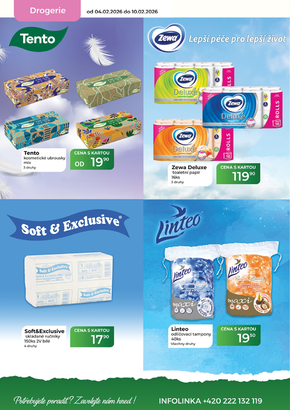 Leták TAMDA FOODS leták - strana 48