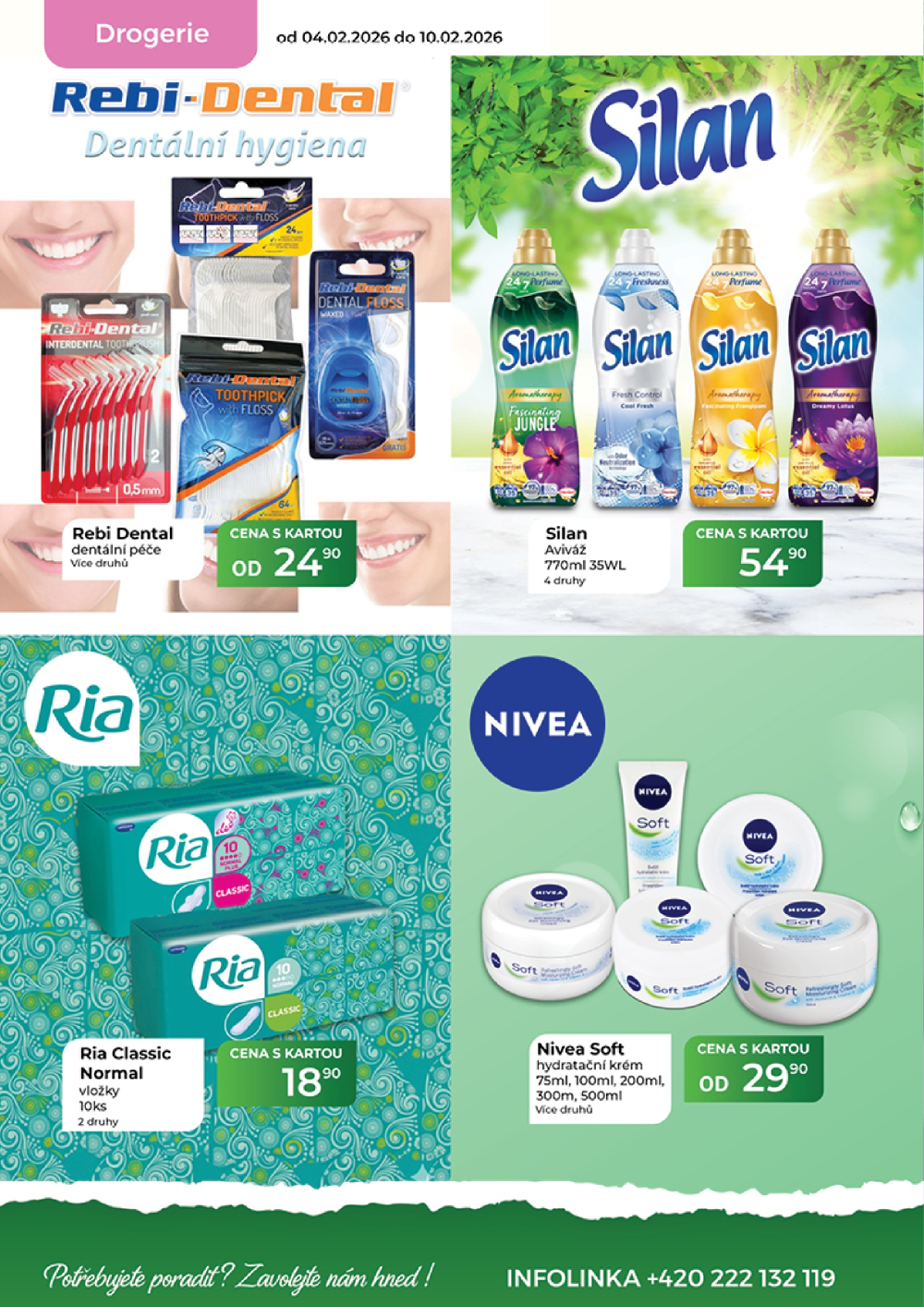 Leták TAMDA FOODS leták - strana 50