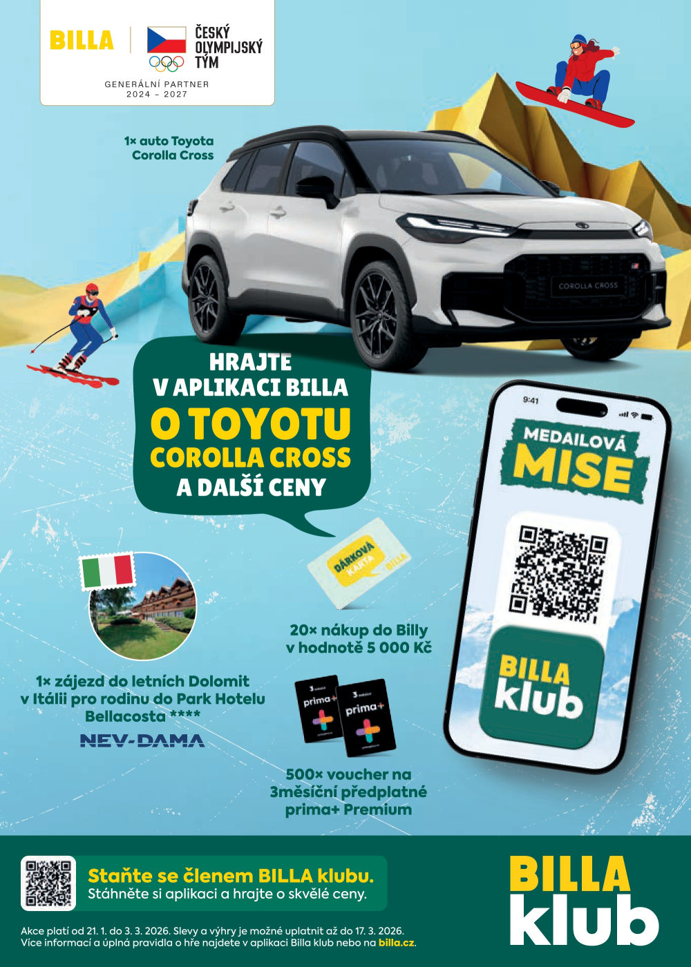 Leták BILLA velký leták - strana 26