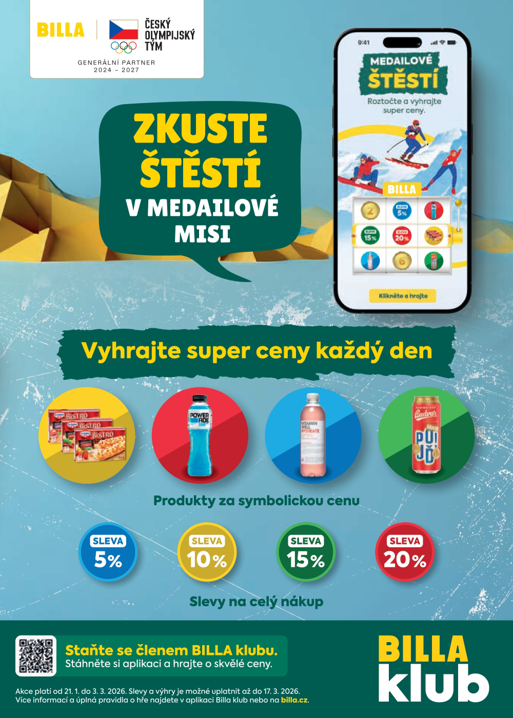 Leták BILLA velký leták - strana 27