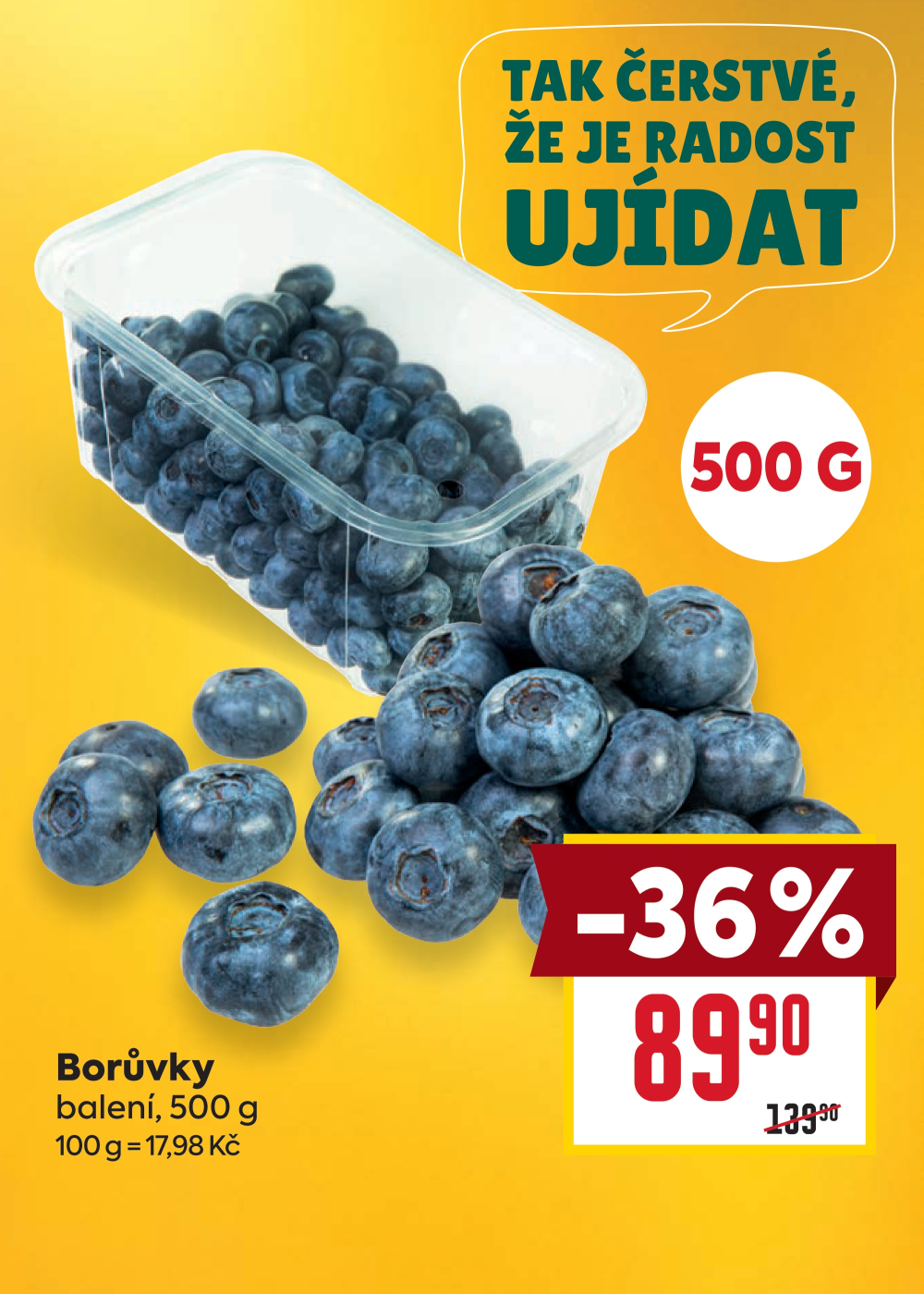 Leták BILLA velký leták - strana 4