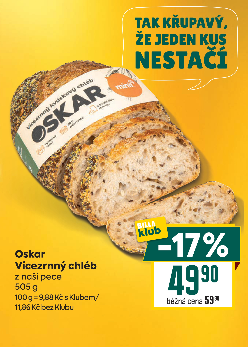 Leták BILLA velký leták - strana 5