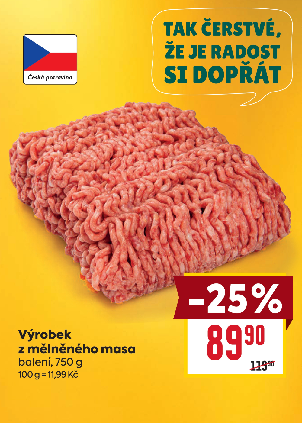 Leták BILLA velký leták - strana 6