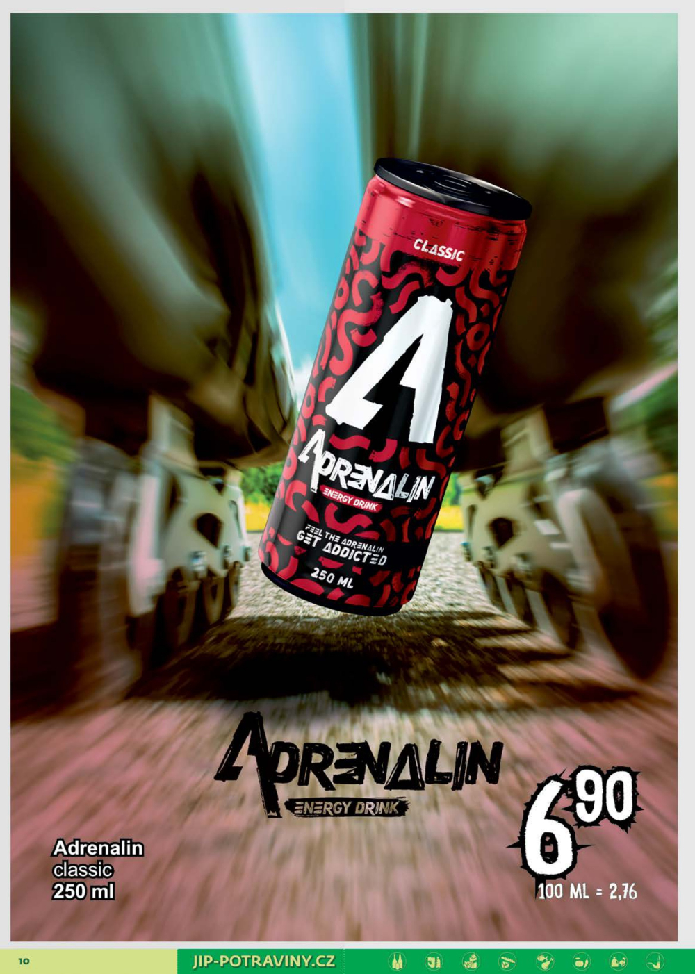 Leták JIP leták maloobchod - strana 10
