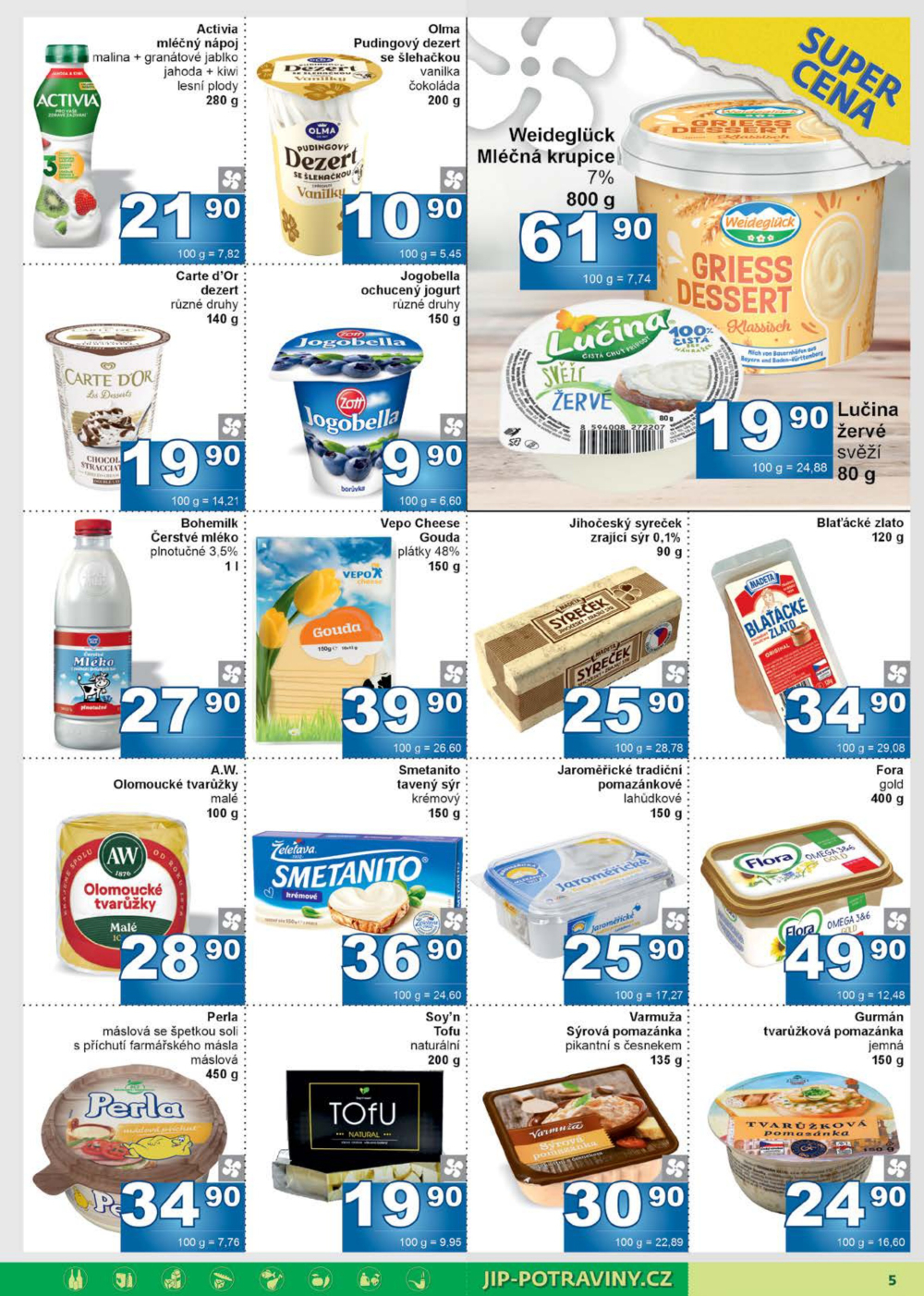 Leták JIP leták maloobchod - strana 5