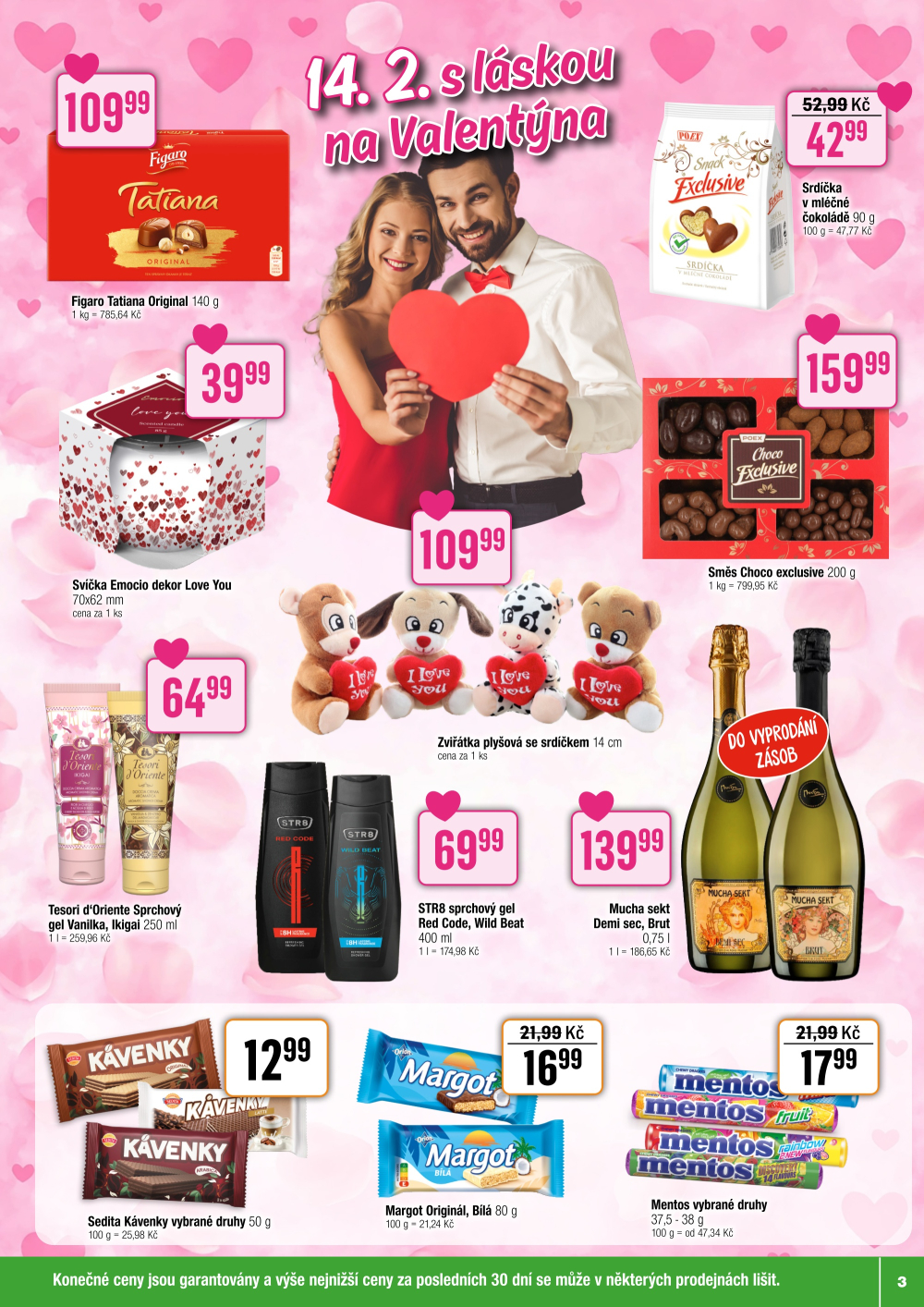 Leták TEMPO leták - strana 3