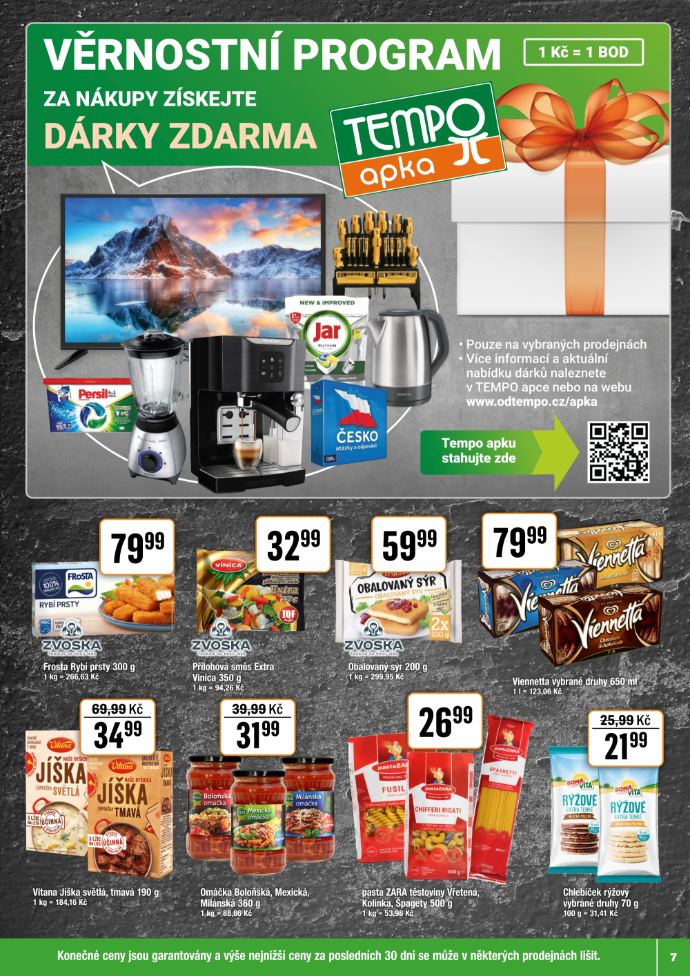 Leták TEMPO leták - strana 7