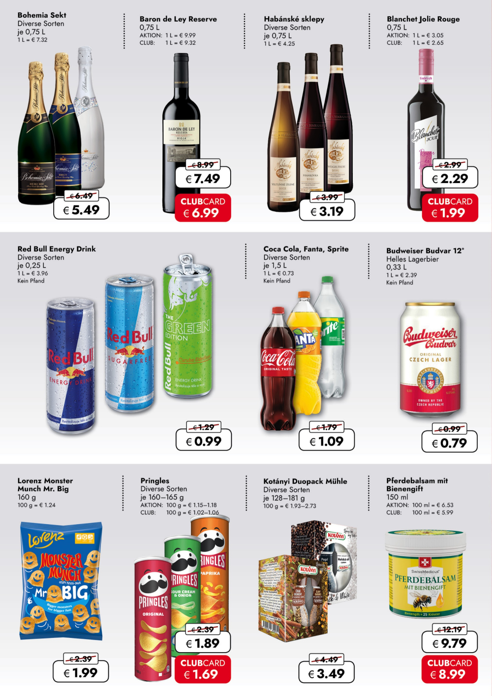 Leták TRAVEL FREE leták - strana 4