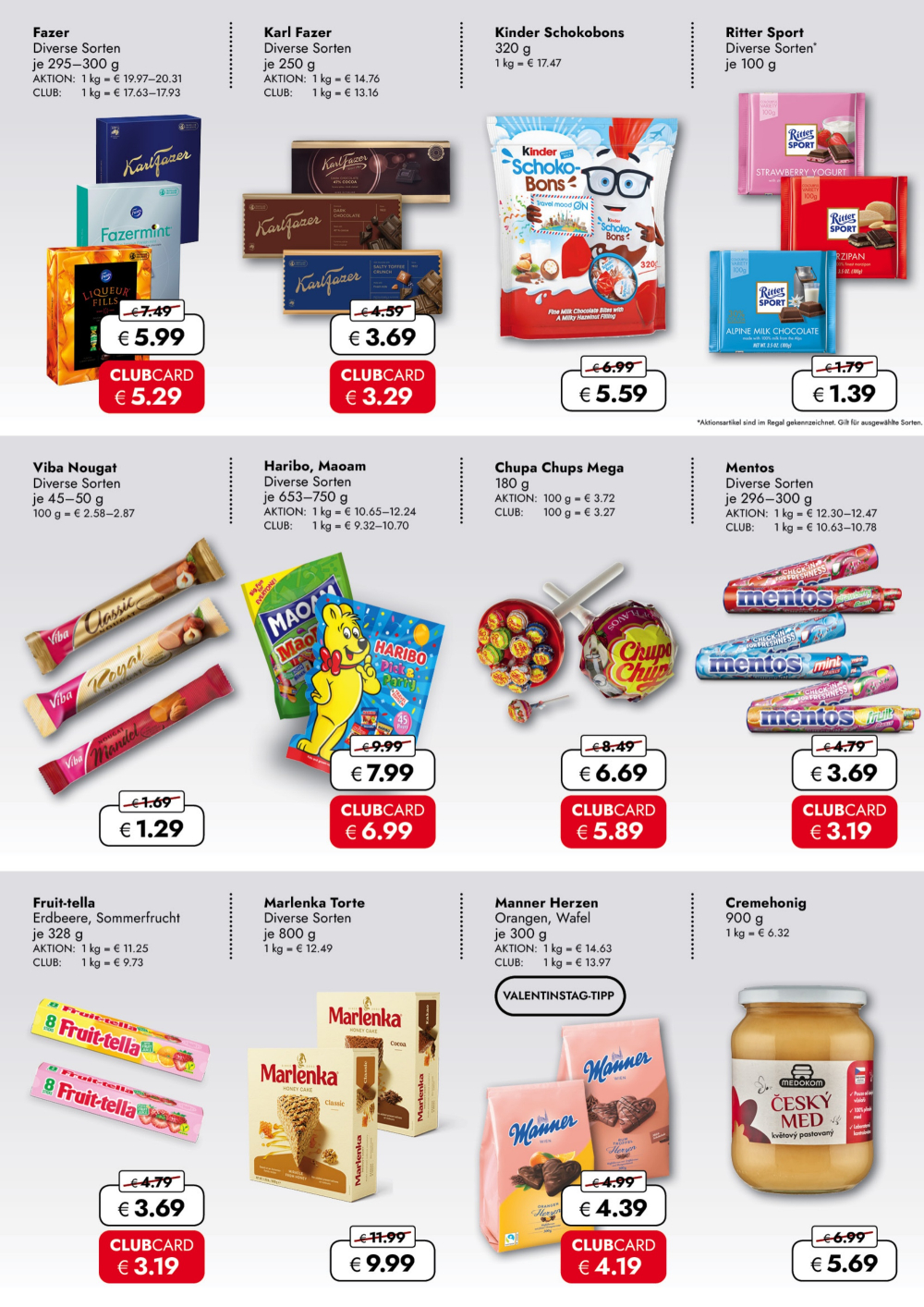 Leták TRAVEL FREE leták - strana 8