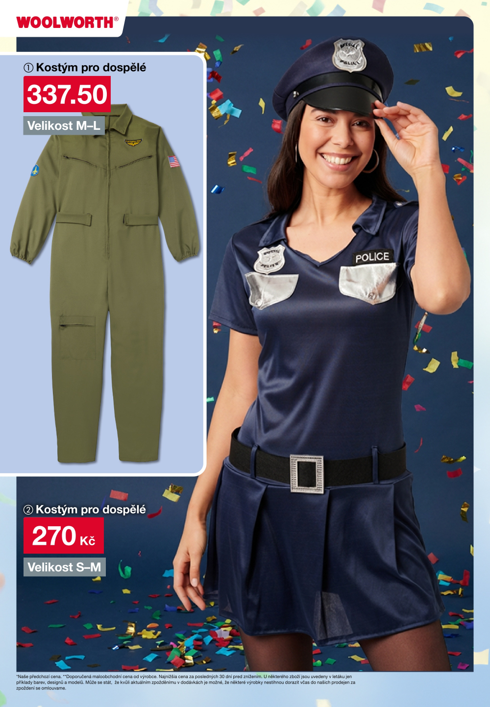 Leták Woolworth leták - strana 15