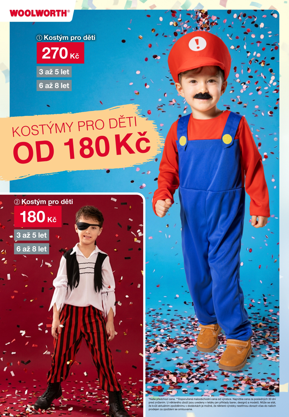 Leták Woolworth leták - strana 16