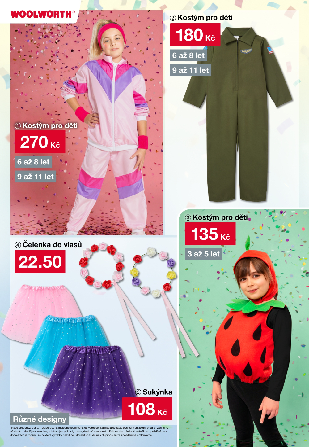 Leták Woolworth leták - strana 17