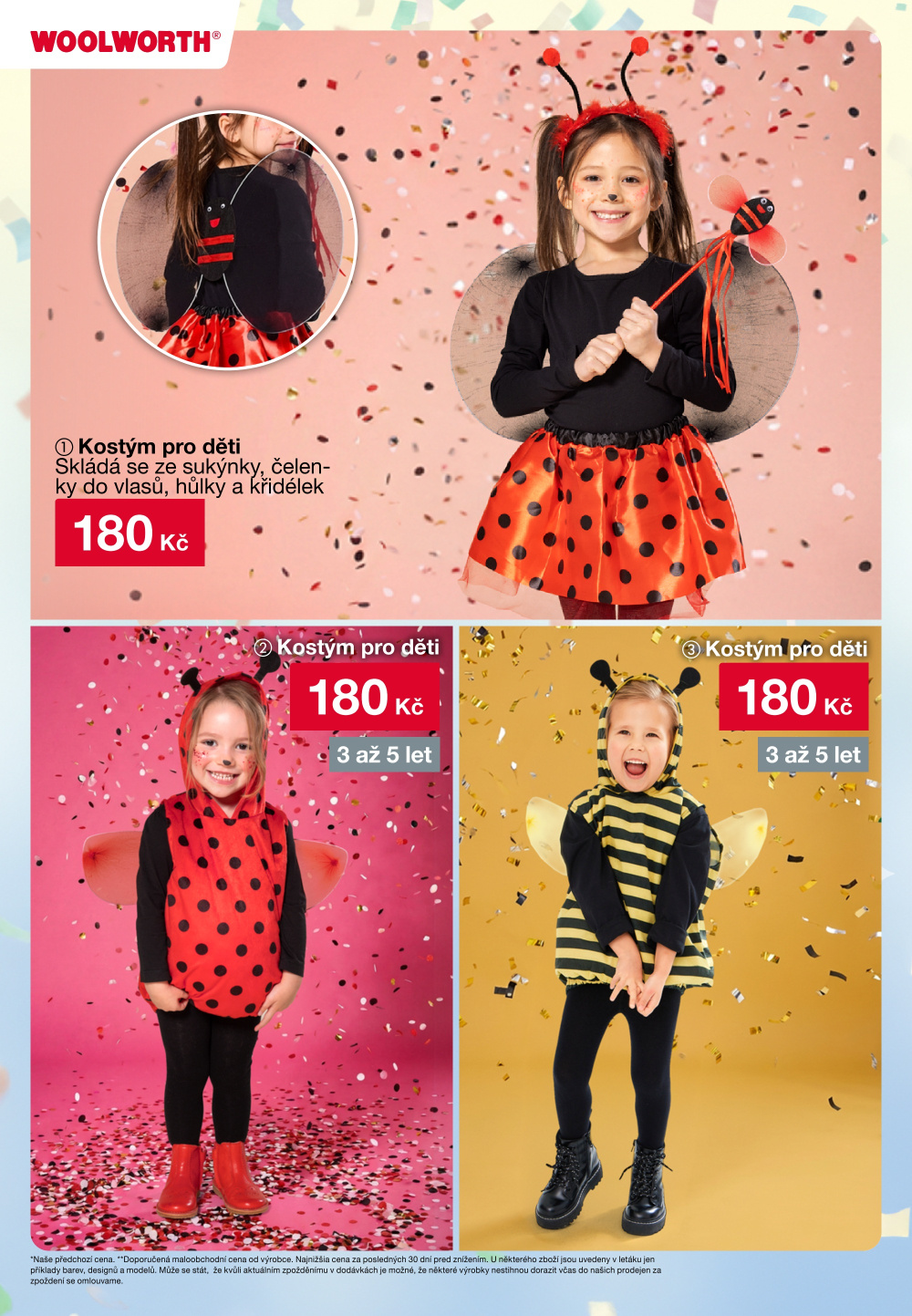 Leták Woolworth leták - strana 18