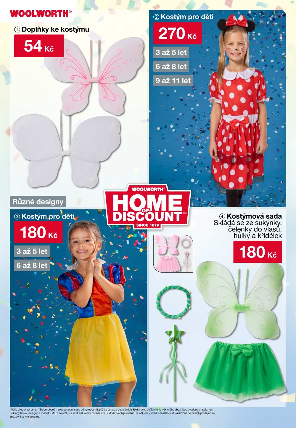 Leták Woolworth leták - strana 19