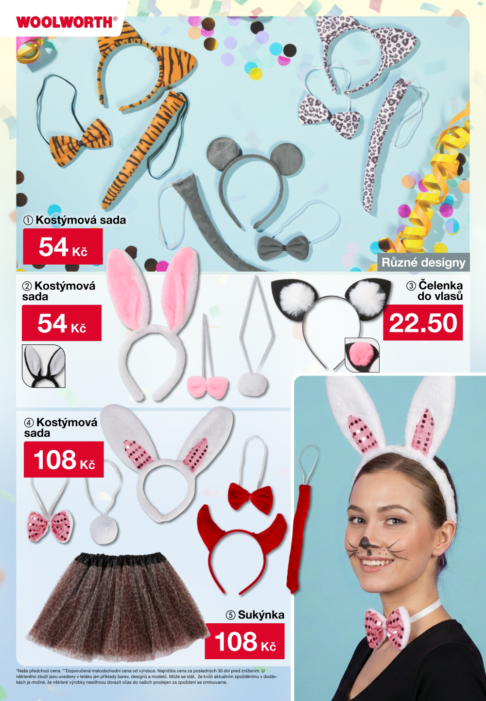 Leták Woolworth leták - strana 20