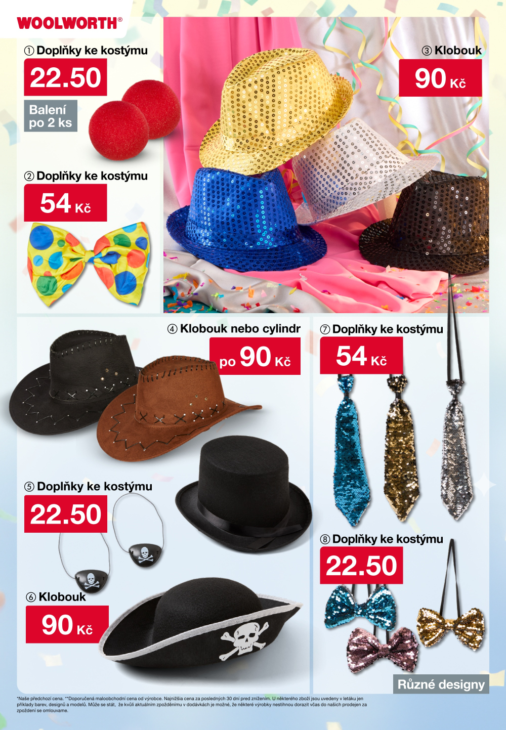 Leták Woolworth leták - strana 21