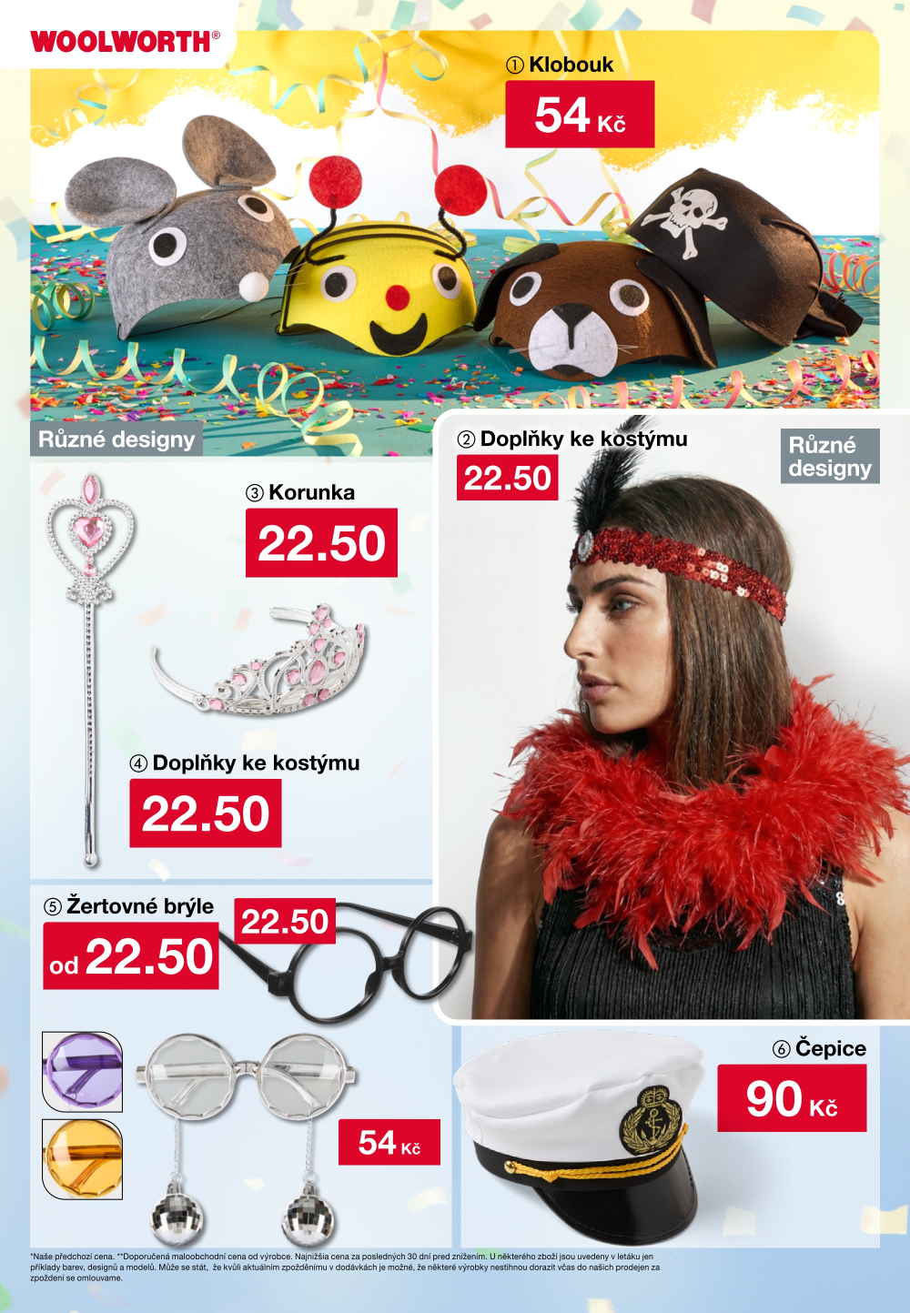 Leták Woolworth leták - strana 22
