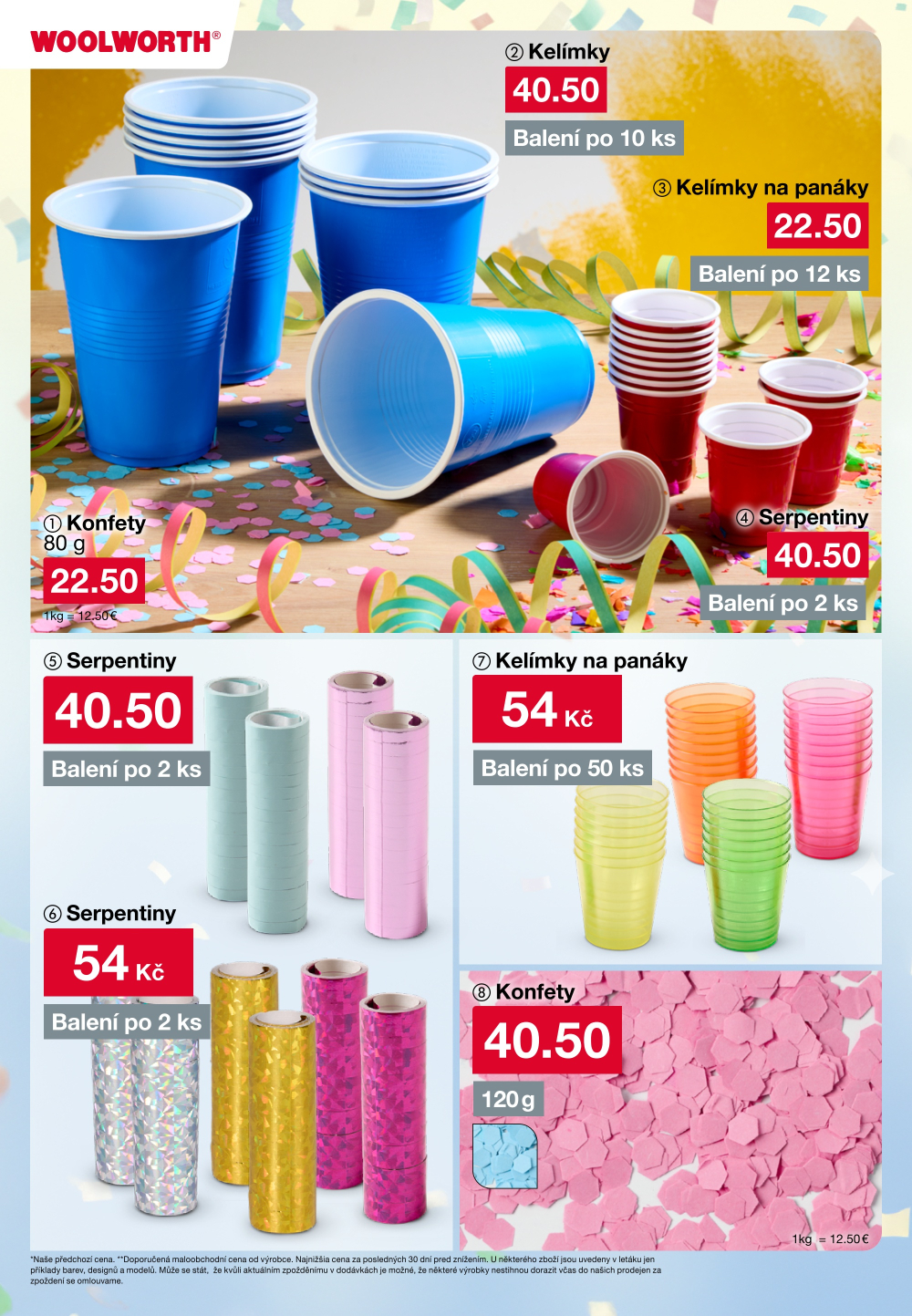 Leták Woolworth leták - strana 24