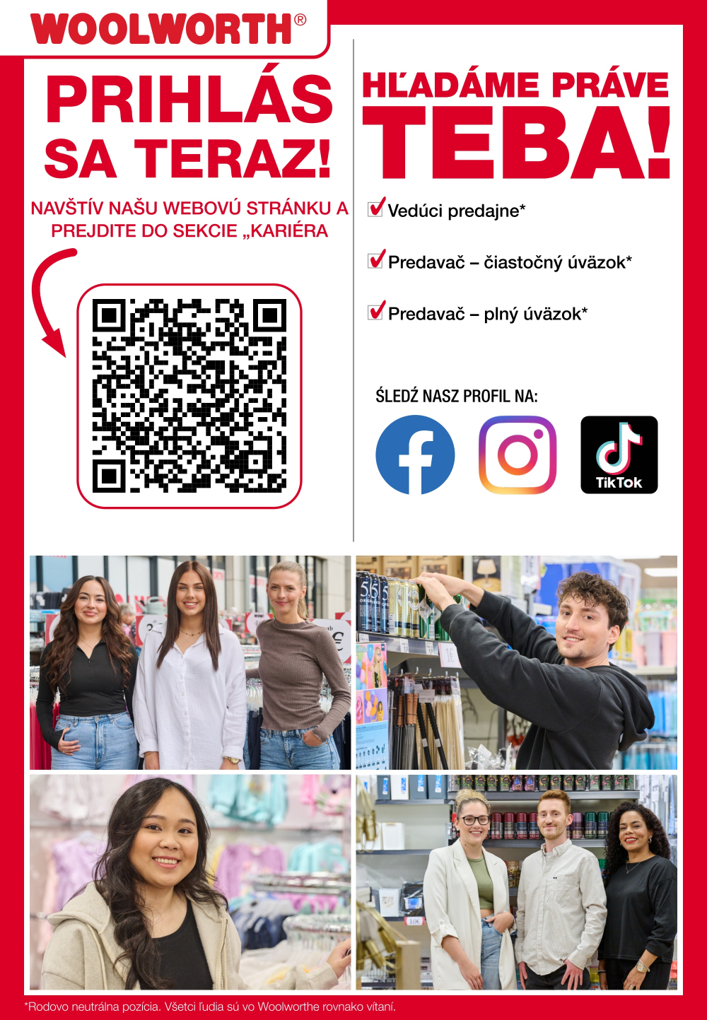 Leták Woolworth leták - strana 27