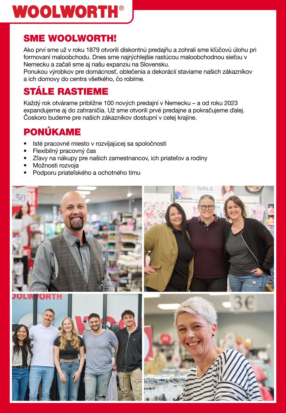 Leták Woolworth leták - strana 28
