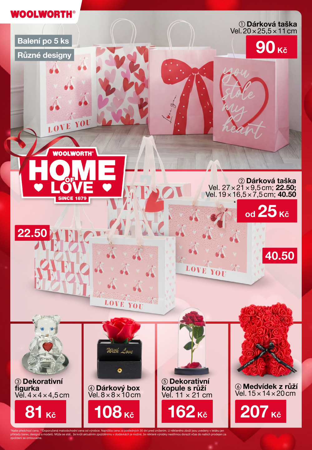Leták Woolworth leták - strana 2