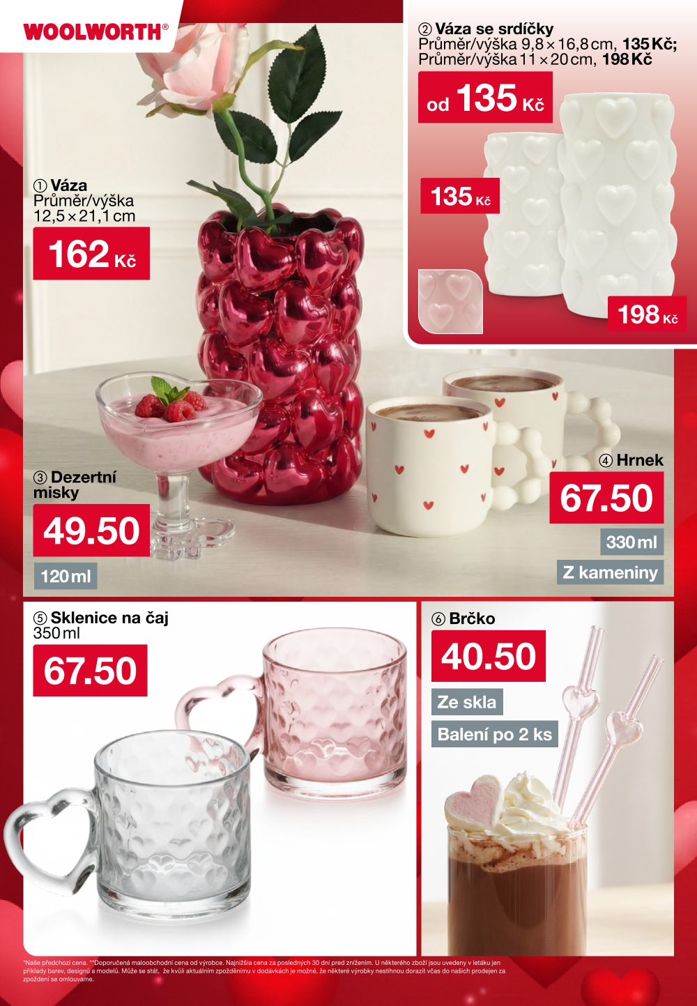 Leták Woolworth leták - strana 3