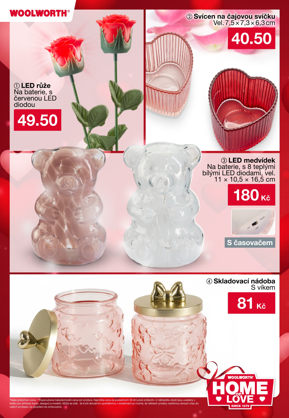 Leták Woolworth leták - strana 4