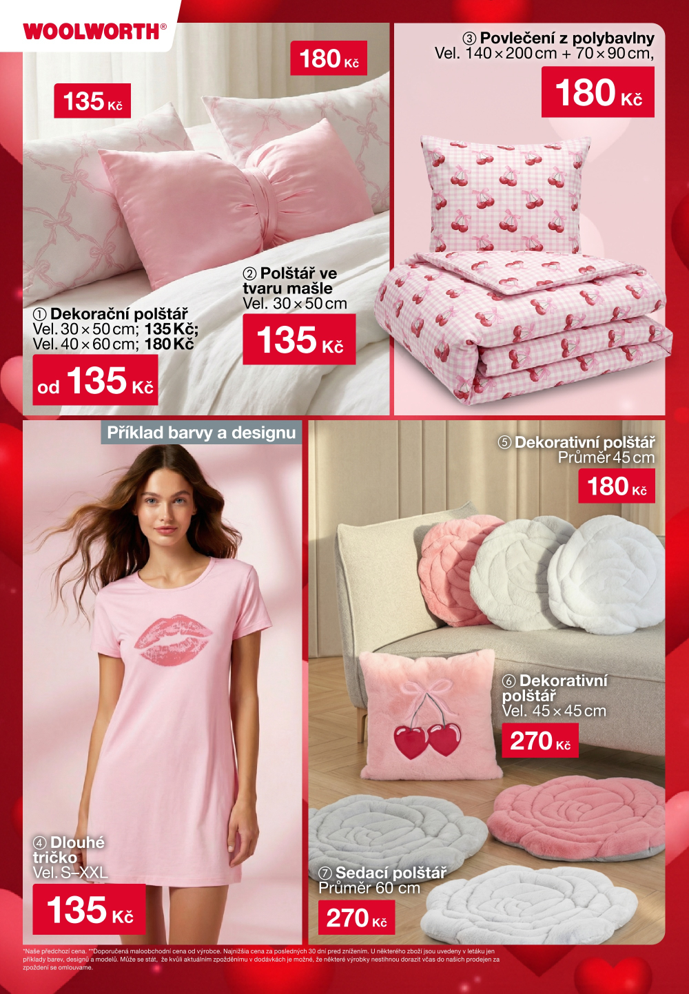 Leták Woolworth leták - strana 5