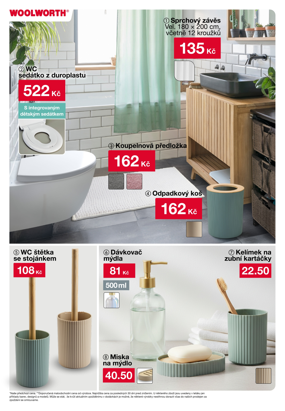 Leták Woolworth leták - strana 6