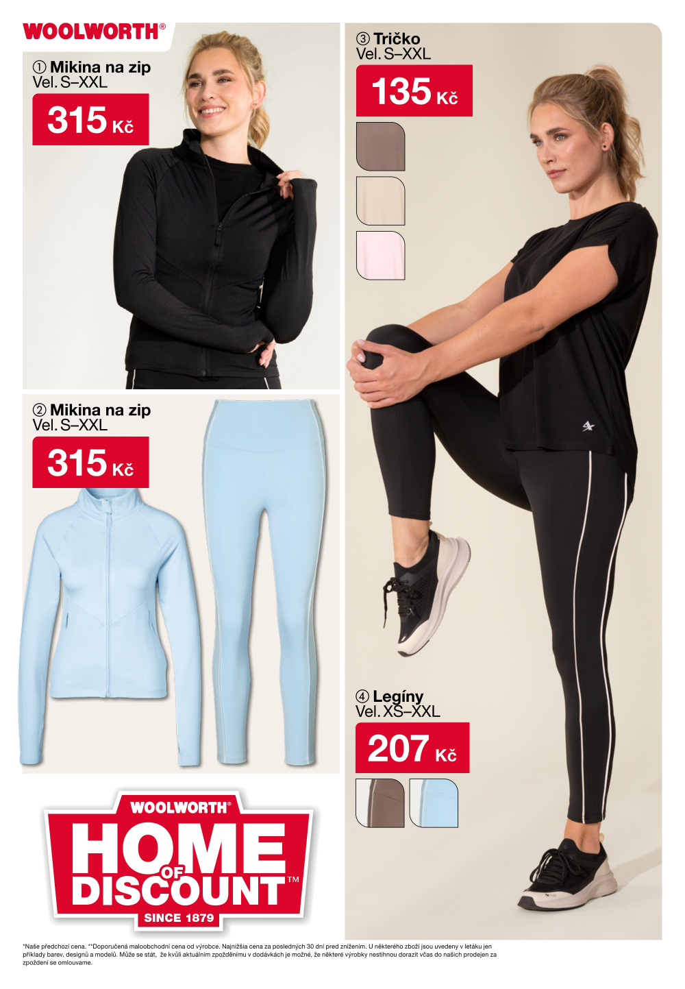 Leták Woolworth leták - strana 9