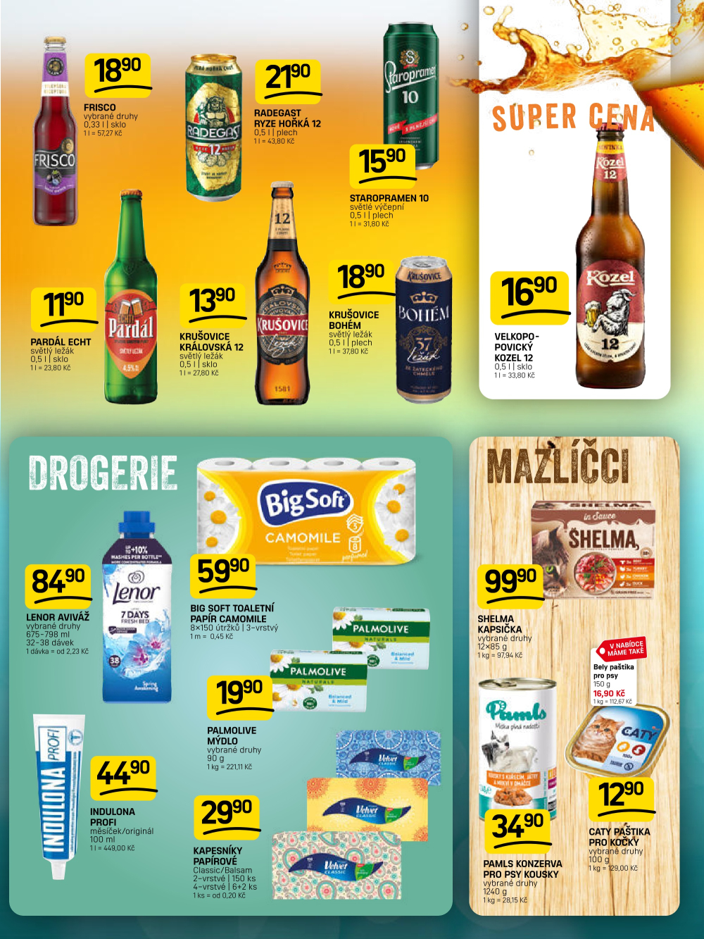 Leták FLOP leták - strana 11