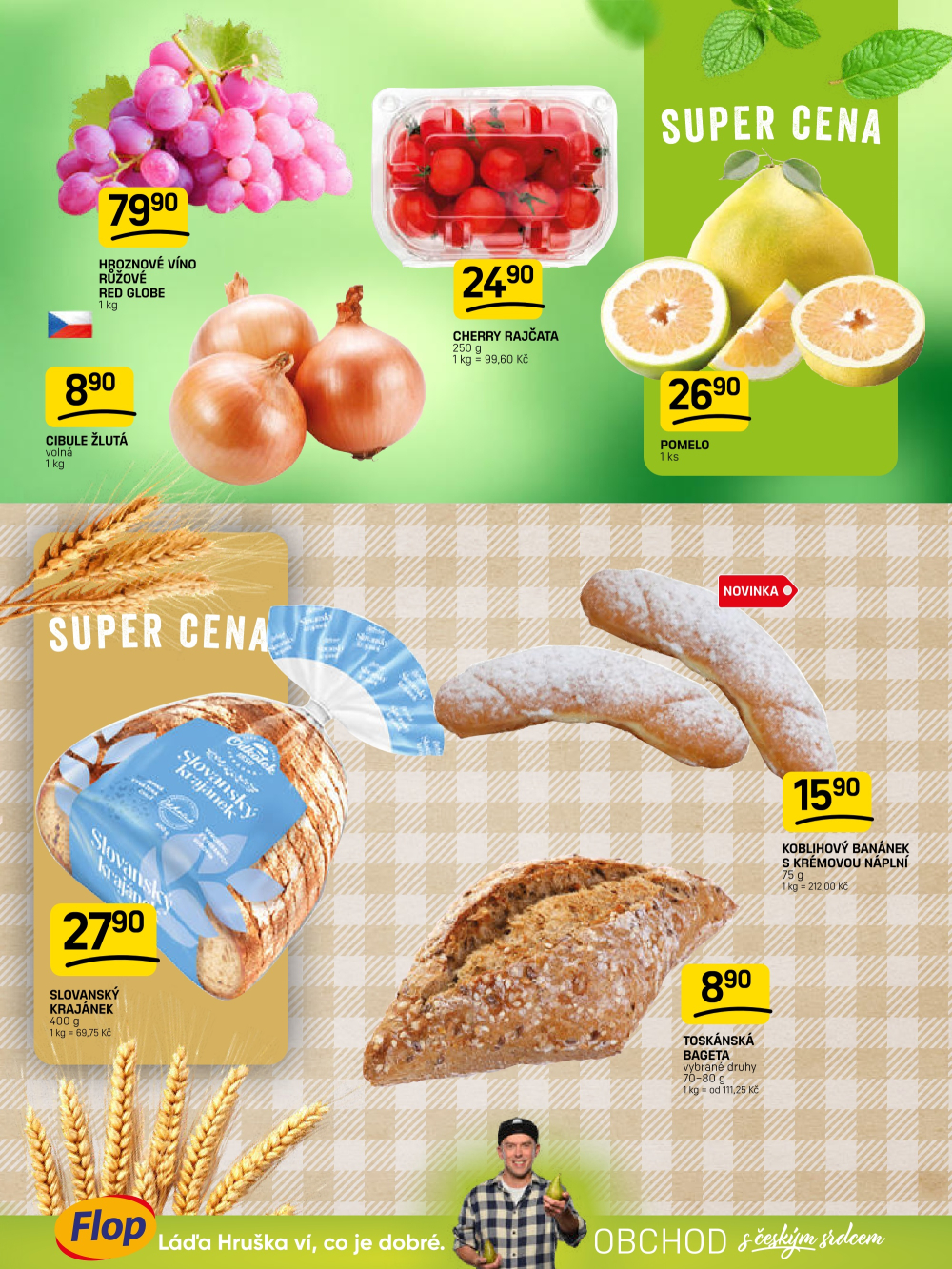 Leták FLOP leták - strana 3