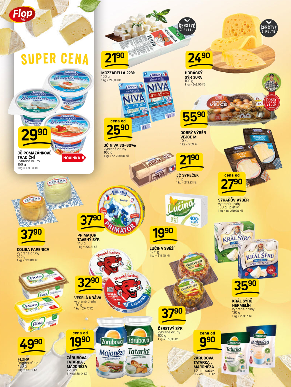 Leták FLOP leták - strana 4