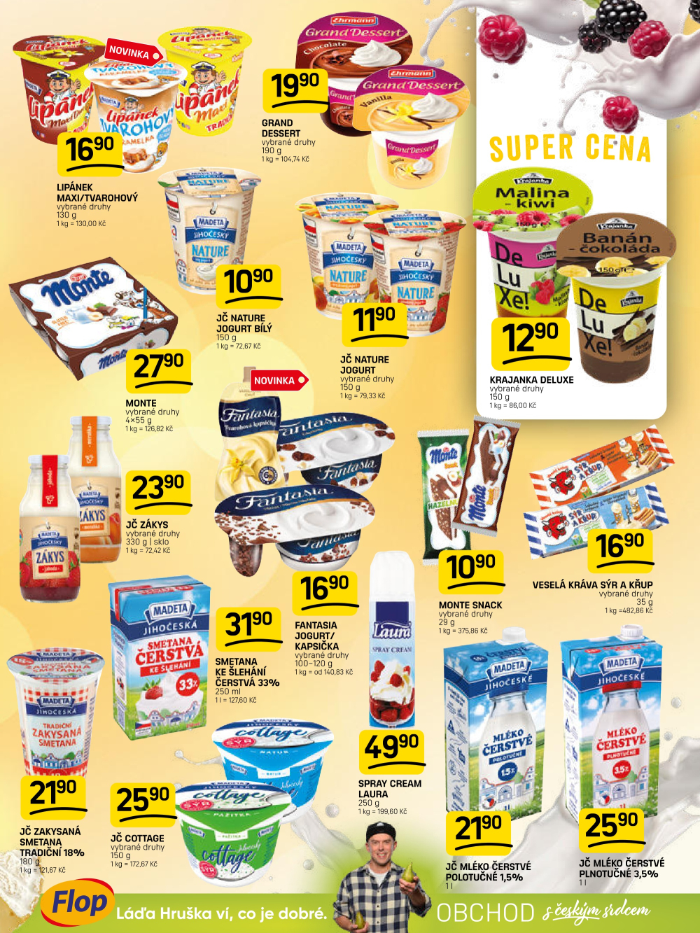 Leták FLOP leták - strana 5