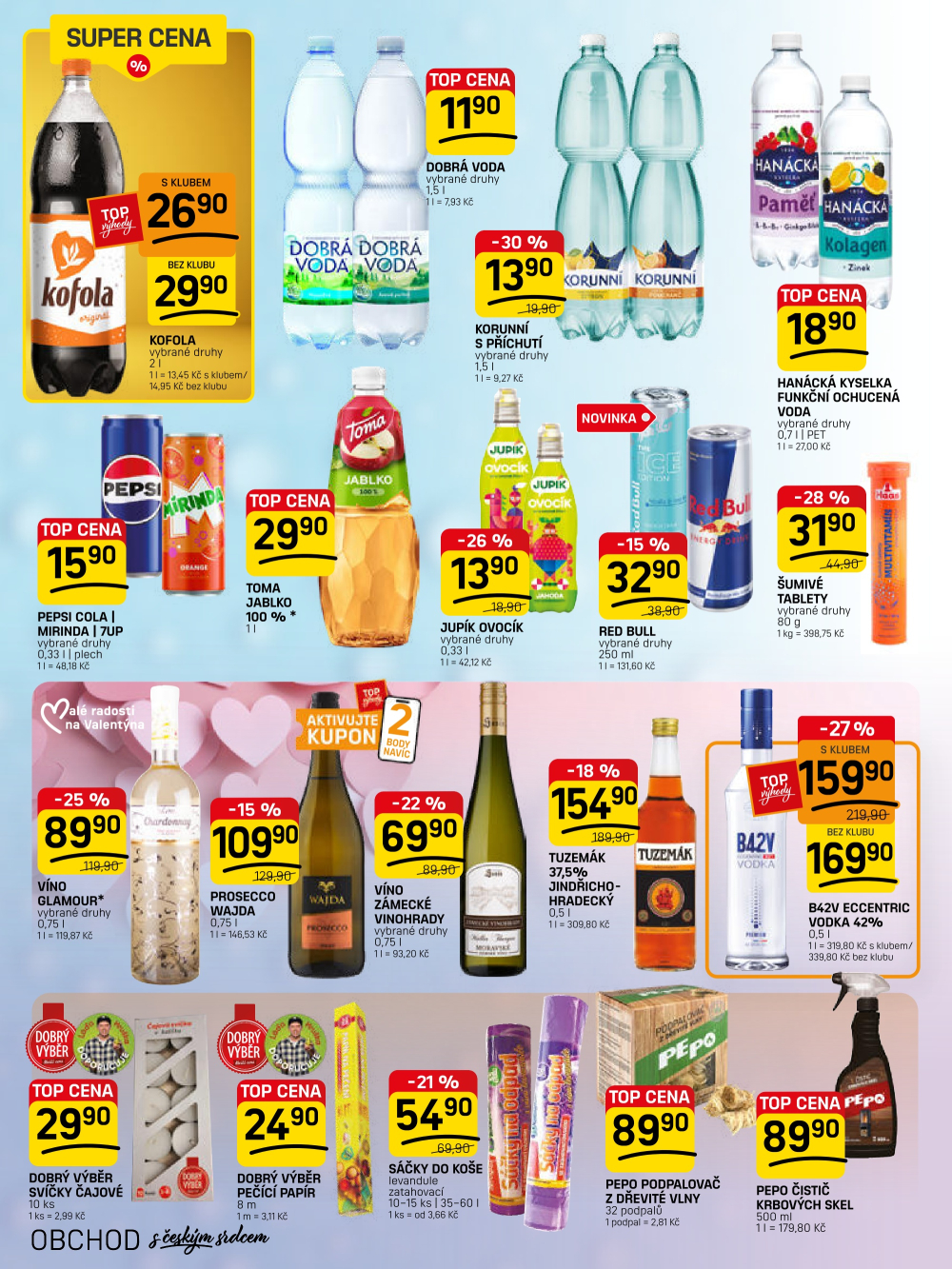 Leták FLOP Top leták - strana 10