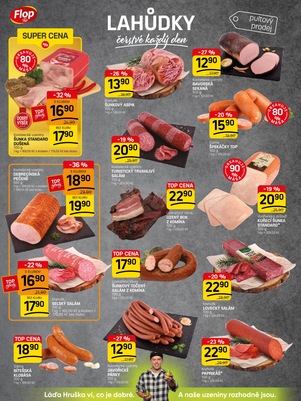 Leták FLOP Top leták - strana 2