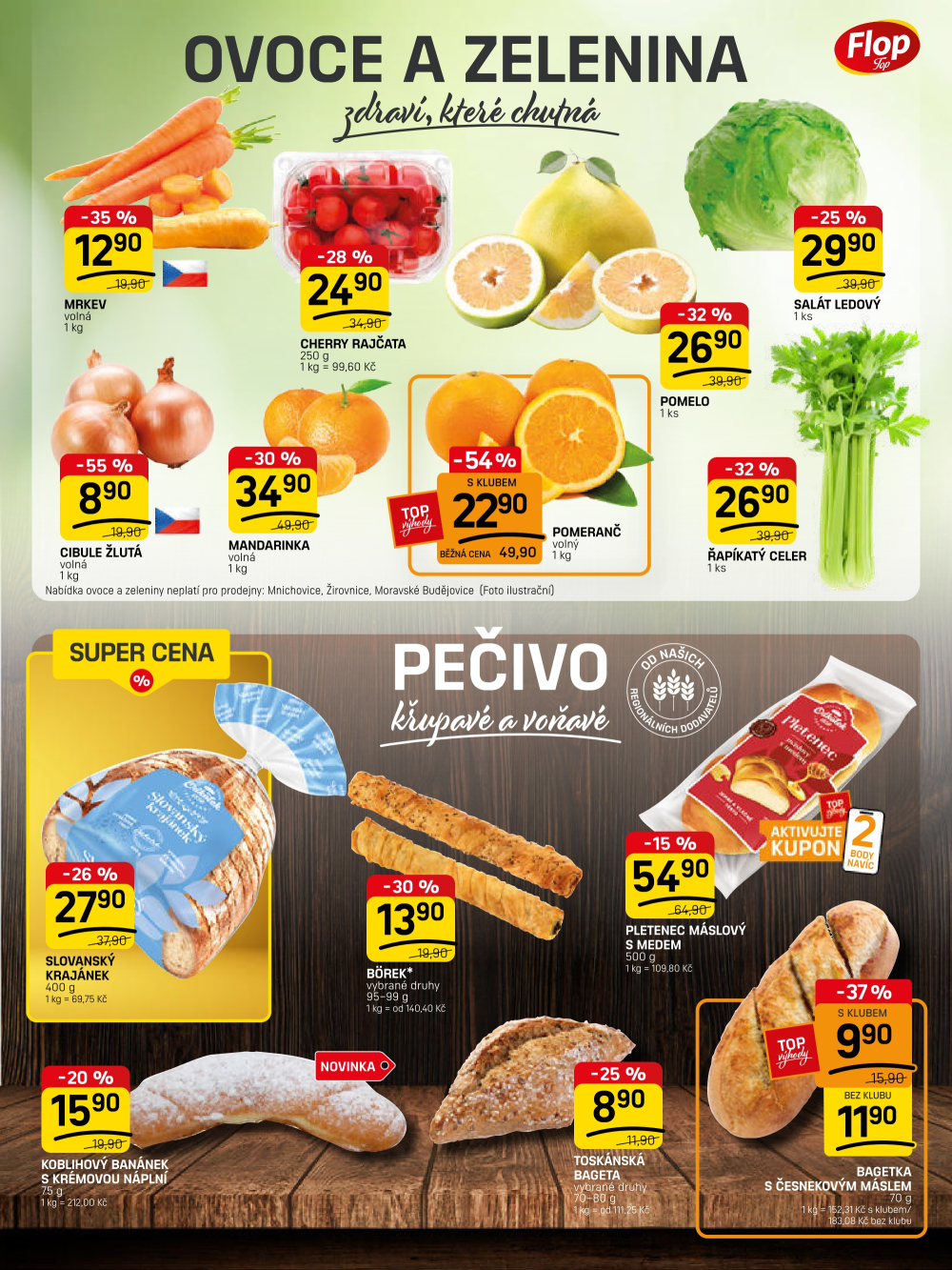 Leták FLOP Top leták - strana 3