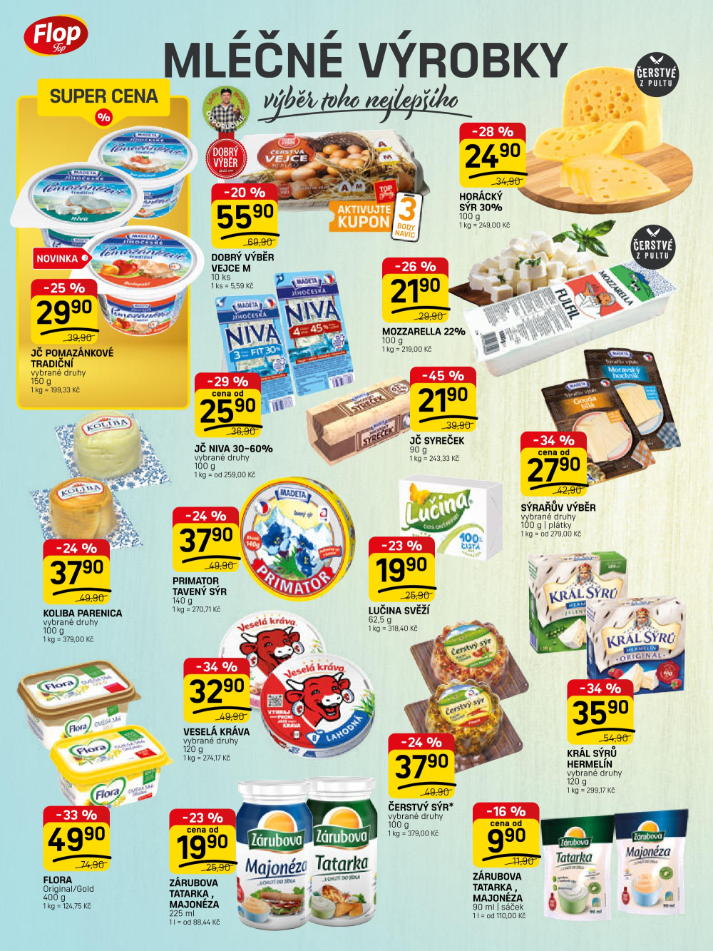 Leták FLOP Top leták - strana 4