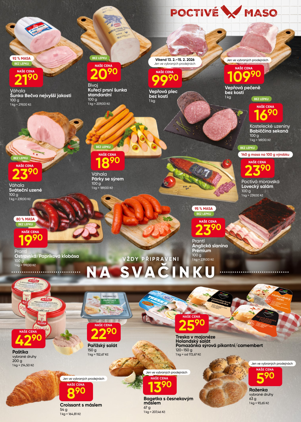 Leták Hruška leták - strana 2