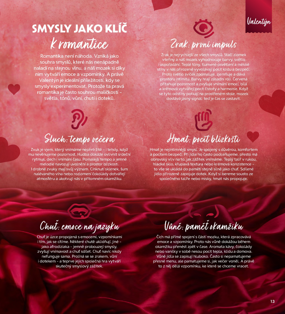 Leták Albert magazín - strana 13