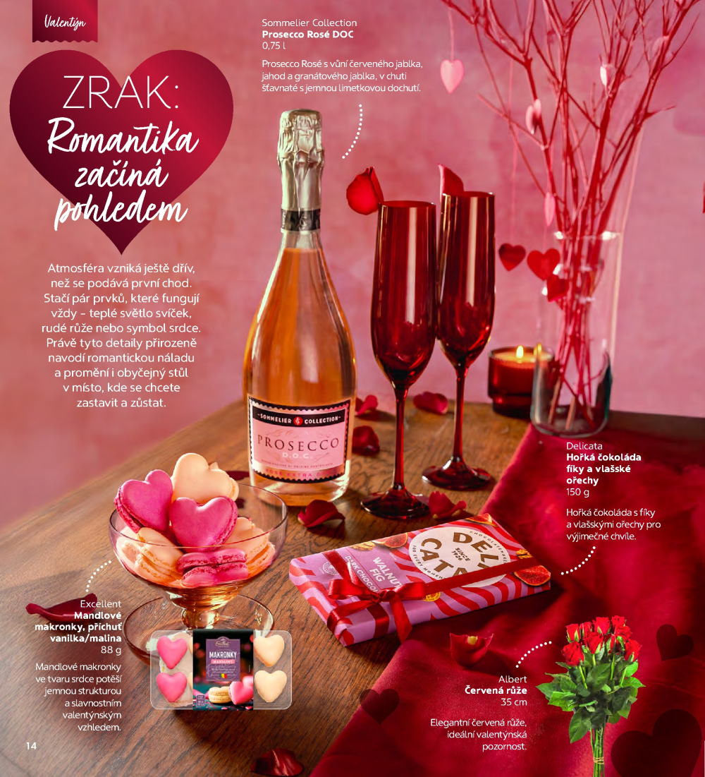 Leták Albert magazín - strana 14