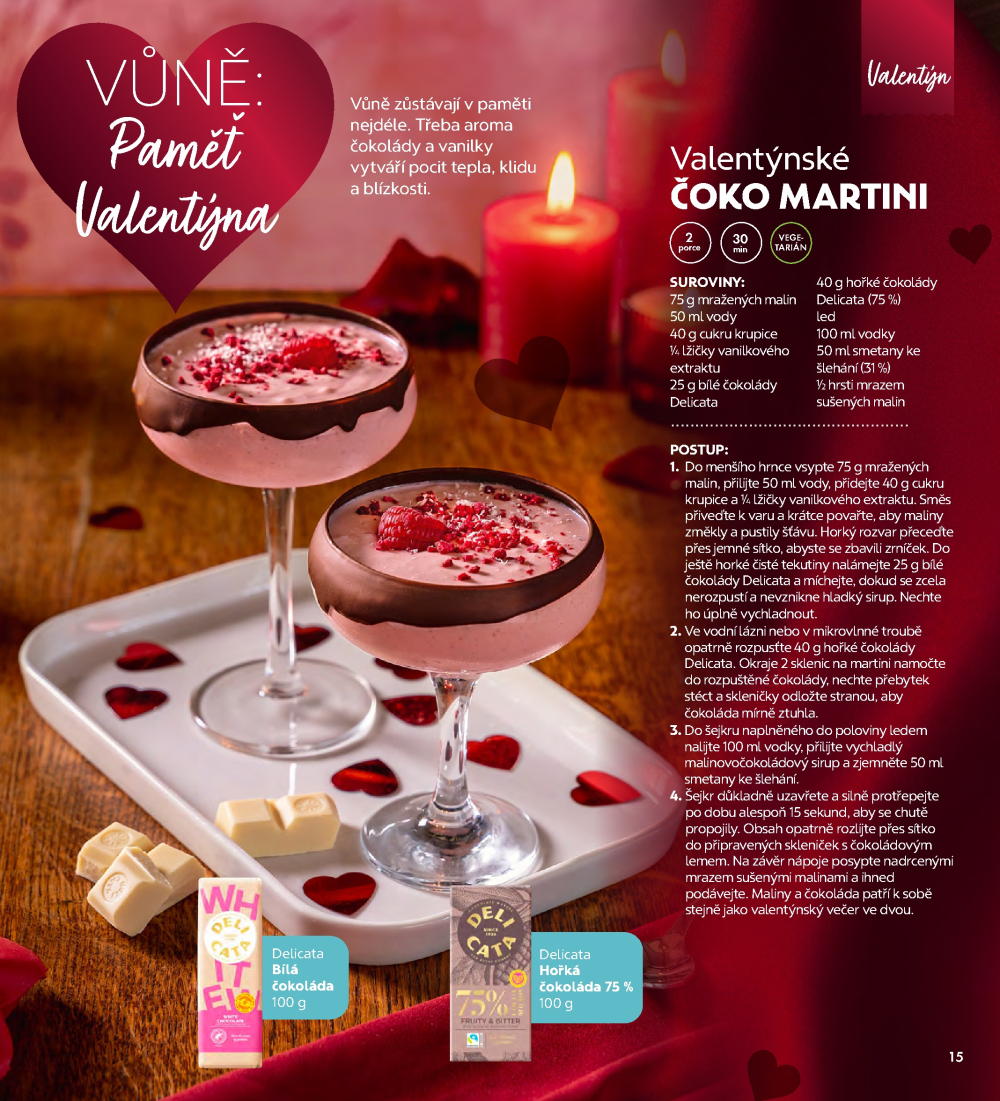 Leták Albert magazín - strana 15