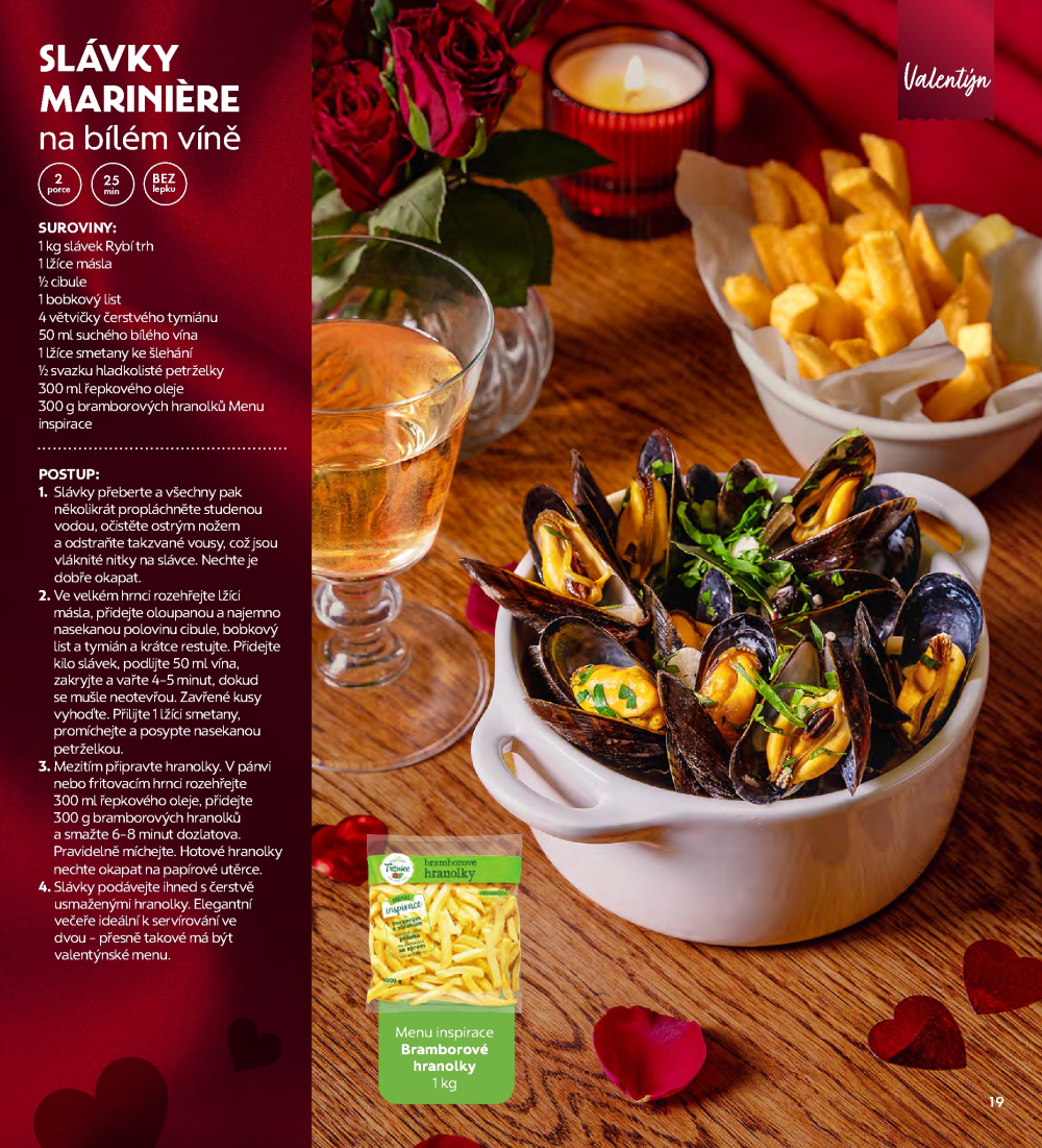 Leták Albert magazín - strana 19