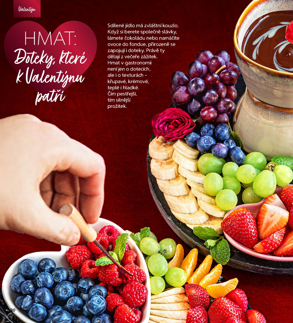 Leták Albert magazín - strana 20