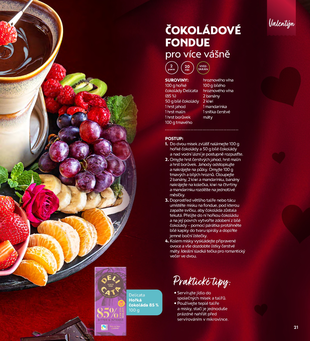 Leták Albert magazín - strana 21