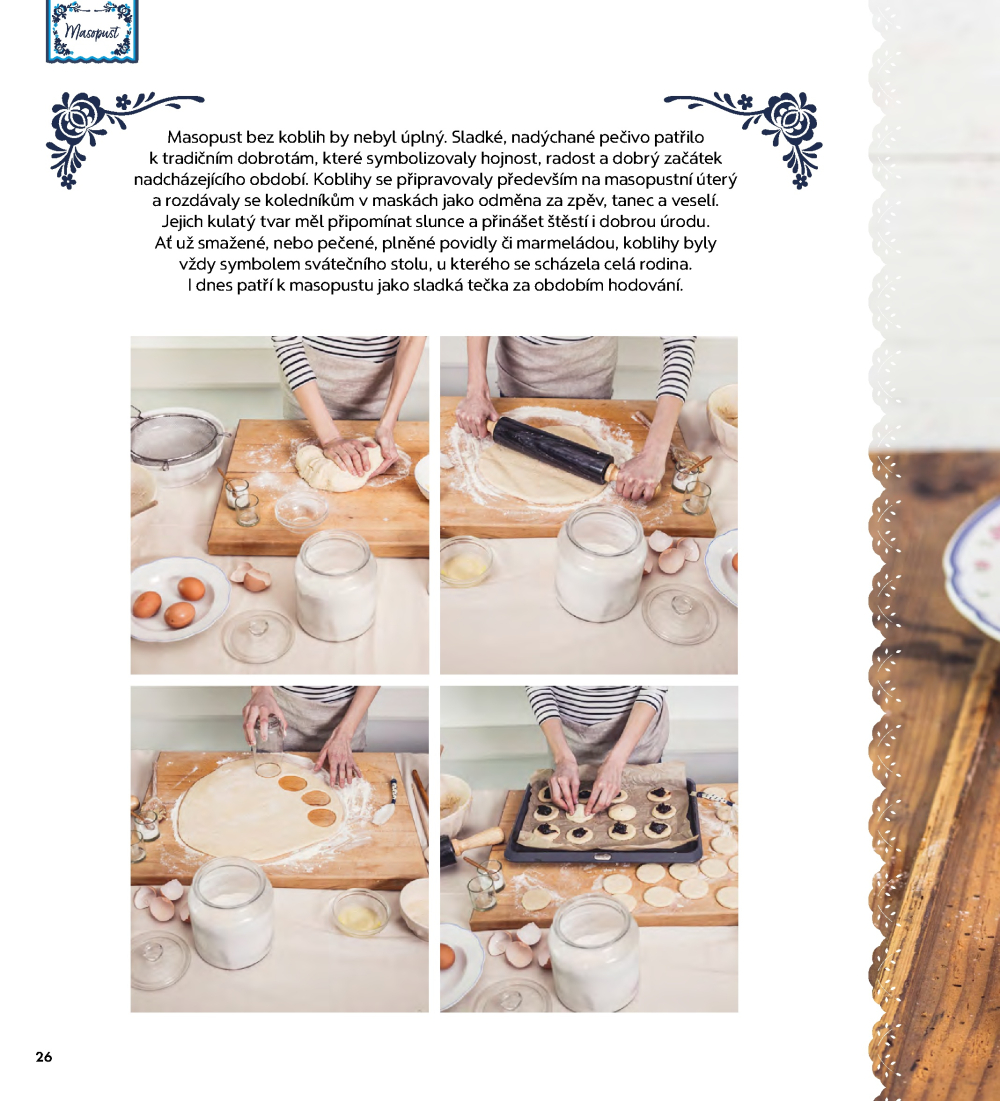 Leták Albert magazín - strana 26