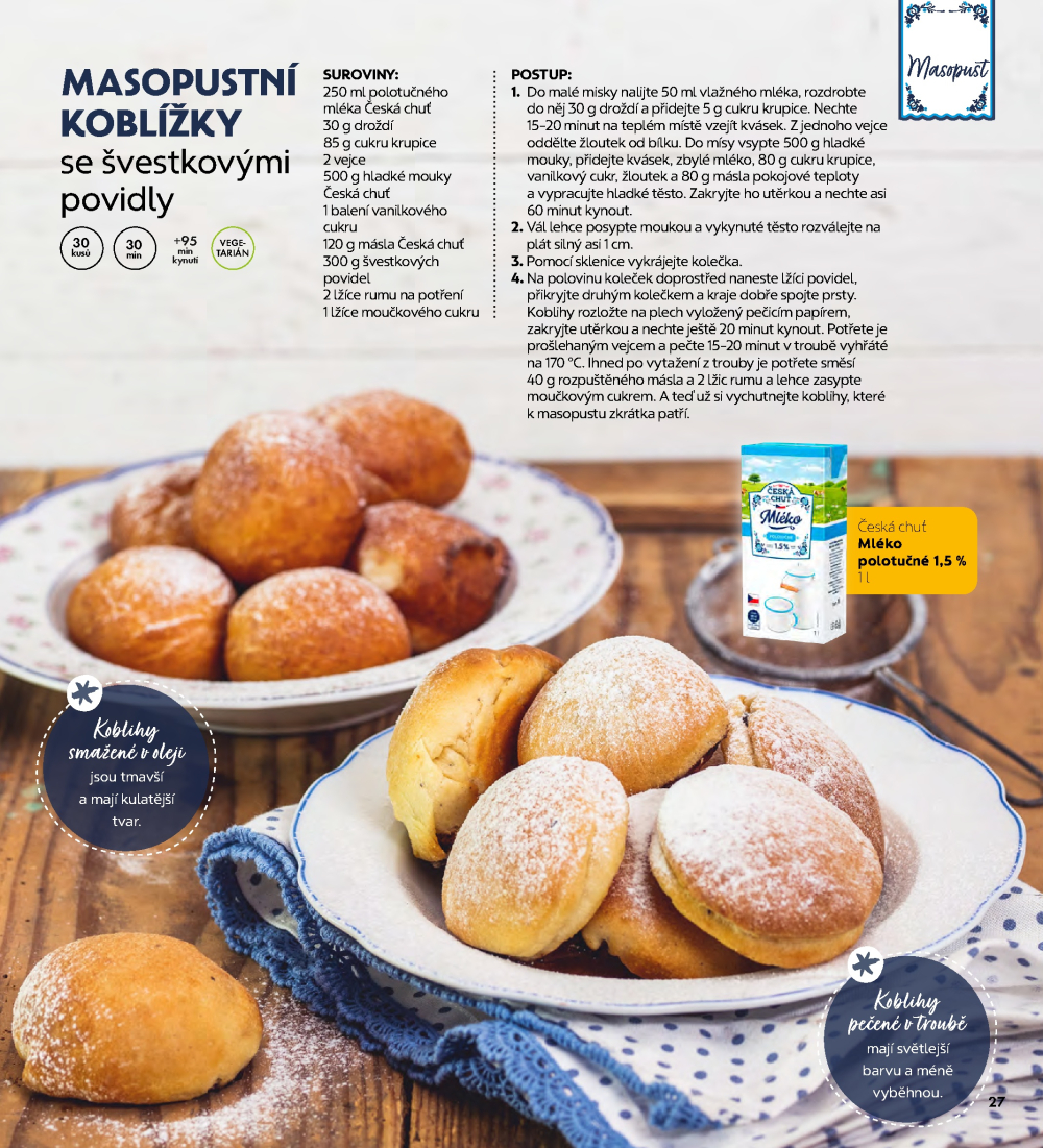 Leták Albert magazín - strana 27